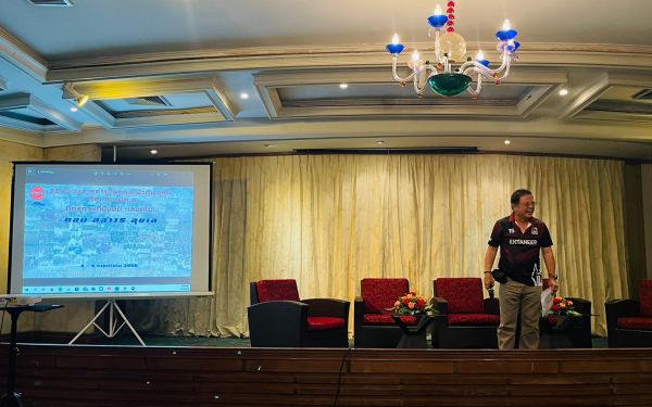 ภาพบรรยากาศงานเลี้ยงรุ่น 15 