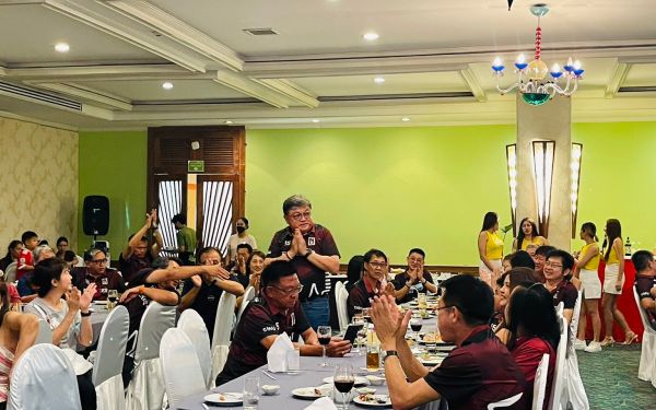 ภาพบรรยากาศงานเลี้ยงรุ่น 15 
