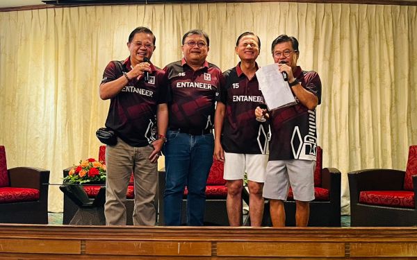 ภาพบรรยากาศงานเลี้ยงรุ่น 15 