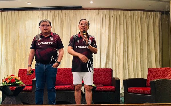 ภาพบรรยากาศงานเลี้ยงรุ่น 15 