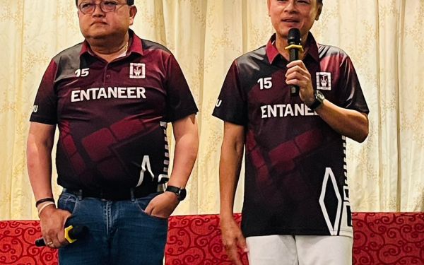 ภาพบรรยากาศงานเลี้ยงรุ่น 15 