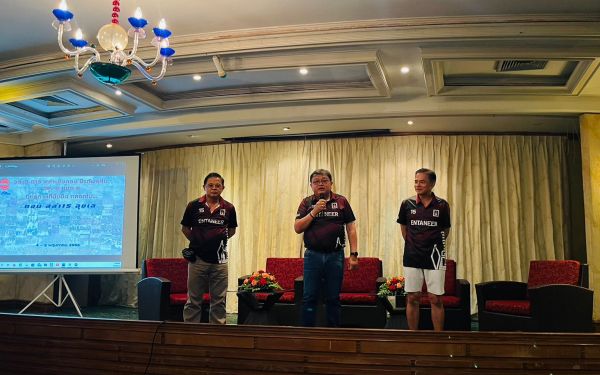 ภาพบรรยากาศงานเลี้ยงรุ่น 15 