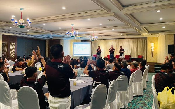 ภาพบรรยากาศงานเลี้ยงรุ่น 15 