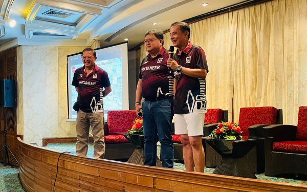 ภาพบรรยากาศงานเลี้ยงรุ่น 15 