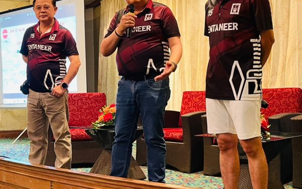 ภาพบรรยากาศงานเลี้ยงรุ่น 15 