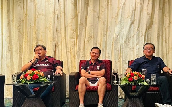 ภาพบรรยากาศงานเลี้ยงรุ่น 15 