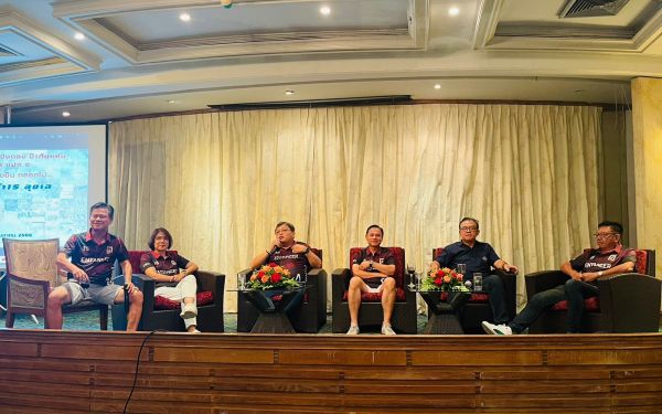 ภาพบรรยากาศงานเลี้ยงรุ่น 15 