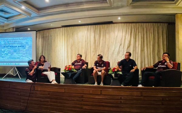 ภาพบรรยากาศงานเลี้ยงรุ่น 15 