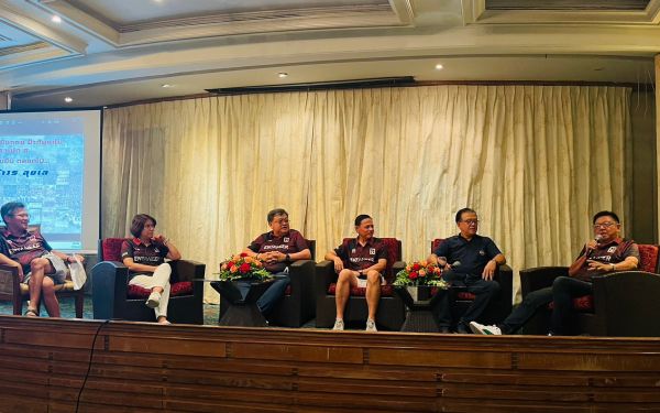 ภาพบรรยากาศงานเลี้ยงรุ่น 15 