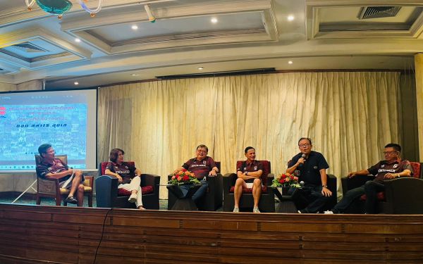 ภาพบรรยากาศงานเลี้ยงรุ่น 15 