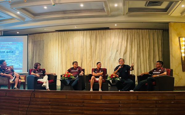 ภาพบรรยากาศงานเลี้ยงรุ่น 15 