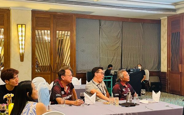 ภาพบรรยากาศงานเลี้ยงรุ่น 15 