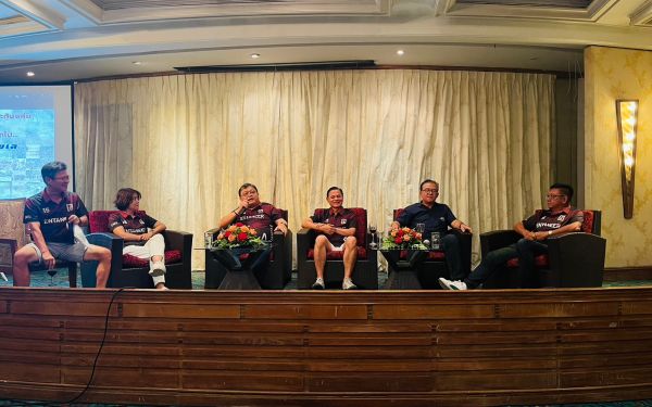 ภาพบรรยากาศงานเลี้ยงรุ่น 15 