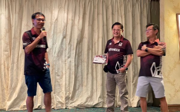 ภาพบรรยากาศงานเลี้ยงรุ่น 15 