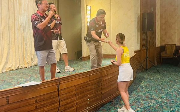 ภาพบรรยากาศงานเลี้ยงรุ่น 15 