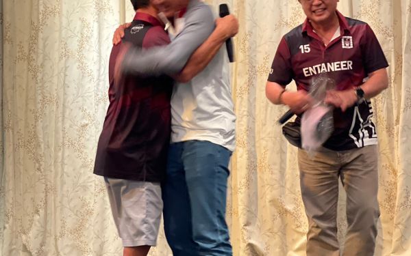 ภาพบรรยากาศงานเลี้ยงรุ่น 15 