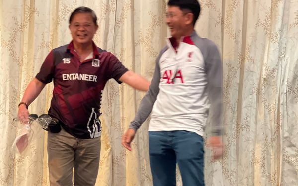 ภาพบรรยากาศงานเลี้ยงรุ่น 15 