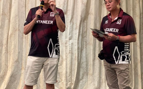 ภาพบรรยากาศงานเลี้ยงรุ่น 15 