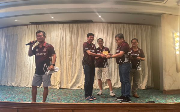 ภาพบรรยากาศงานเลี้ยงรุ่น 15 