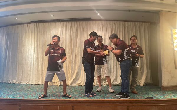 ภาพบรรยากาศงานเลี้ยงรุ่น 15 