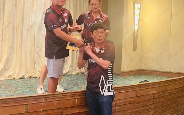 ภาพบรรยากาศงานเลี้ยงรุ่น 15 