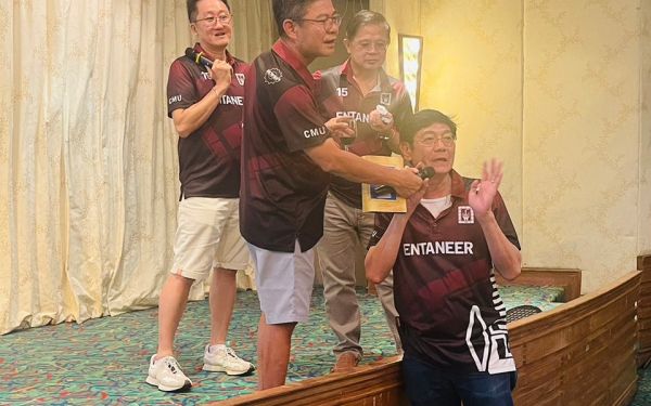 ภาพบรรยากาศงานเลี้ยงรุ่น 15 