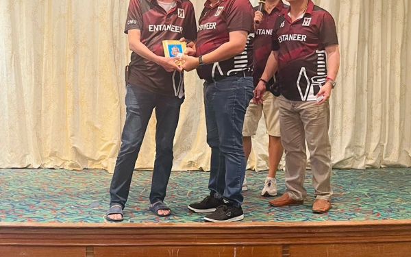 ภาพบรรยากาศงานเลี้ยงรุ่น 15 