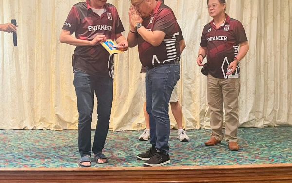 ภาพบรรยากาศงานเลี้ยงรุ่น 15 