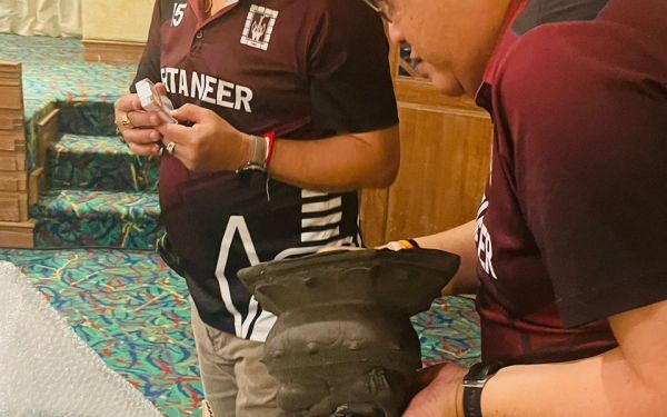 ภาพบรรยากาศงานเลี้ยงรุ่น 15 