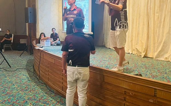 ภาพบรรยากาศงานเลี้ยงรุ่น 15 