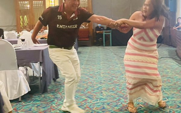 ภาพบรรยากาศงานเลี้ยงรุ่น 15 