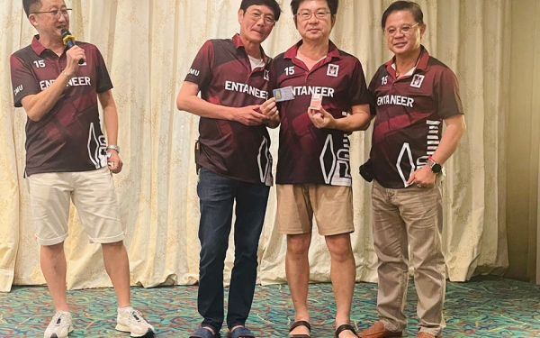 ภาพบรรยากาศงานเลี้ยงรุ่น 15 