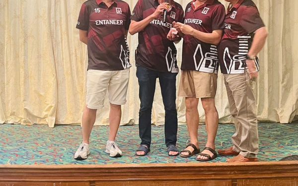 ภาพบรรยากาศงานเลี้ยงรุ่น 15 