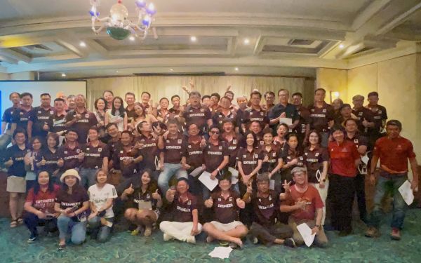 ภาพบรรยากาศงานเลี้ยงรุ่น 15 