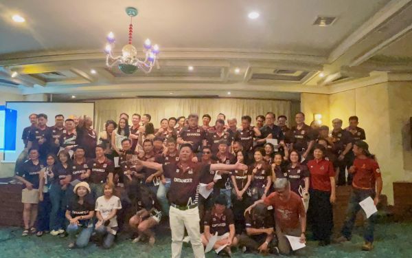 ภาพบรรยากาศงานเลี้ยงรุ่น 15 