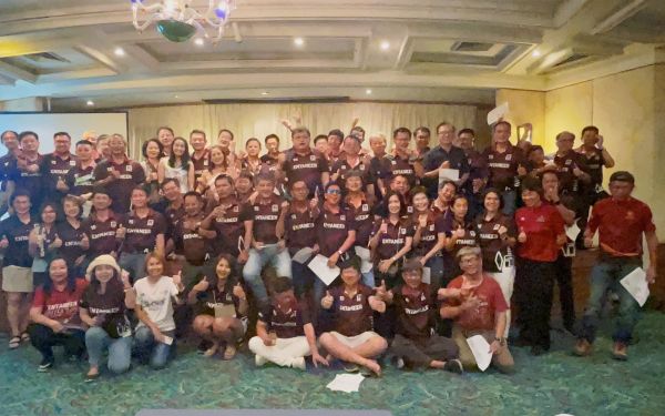 ภาพบรรยากาศงานเลี้ยงรุ่น 15 