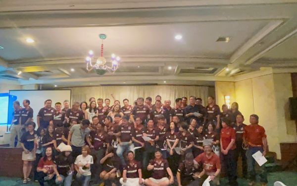 ภาพบรรยากาศงานเลี้ยงรุ่น 15 