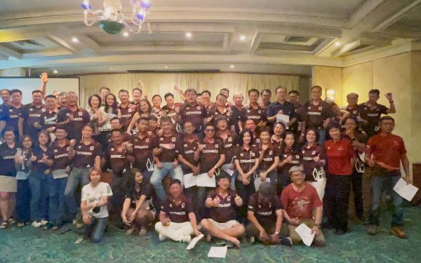 ภาพบรรยากาศงานเลี้ยงรุ่น 15 