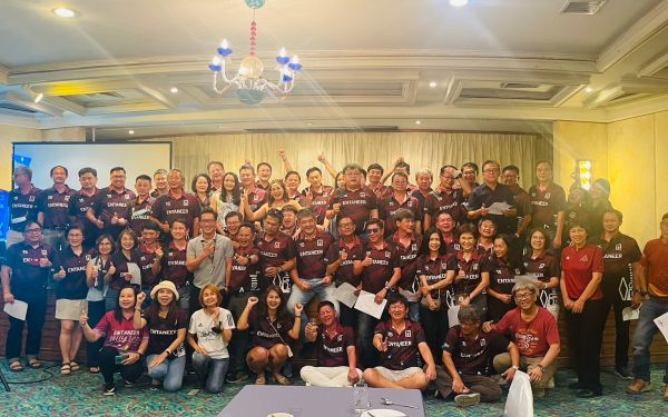 ภาพบรรยากาศงานเลี้ยงรุ่น 15 