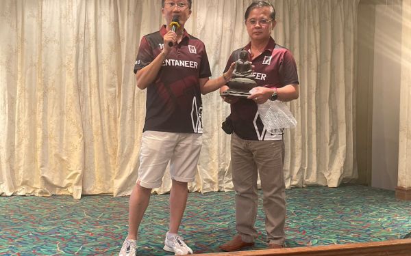 ภาพบรรยากาศงานเลี้ยงรุ่น 15 