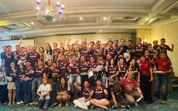 ภาพบรรยากาศงานเลี้ยงรุ่น 15 