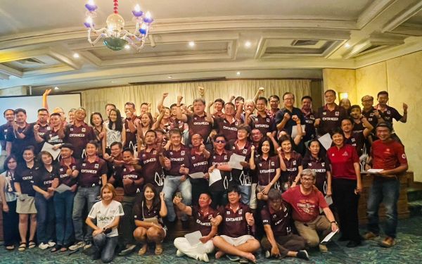 ภาพบรรยากาศงานเลี้ยงรุ่น 15 