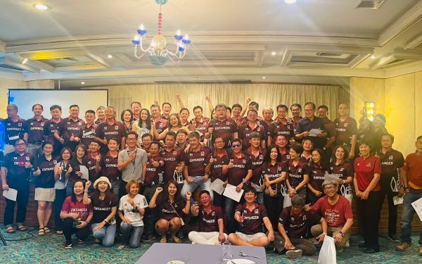 ภาพบรรยากาศงานเลี้ยงรุ่น 15 