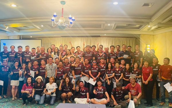 ภาพบรรยากาศงานเลี้ยงรุ่น 15 