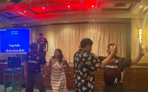 ภาพบรรยากาศงานเลี้ยงรุ่น 15 