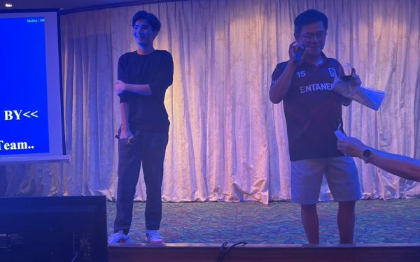 ภาพบรรยากาศงานเลี้ยงรุ่น 15 