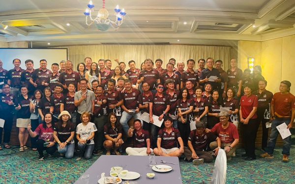 ภาพบรรยากาศงานเลี้ยงรุ่น 15 