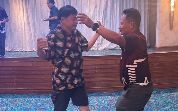 ภาพบรรยากาศงานเลี้ยงรุ่น 15 