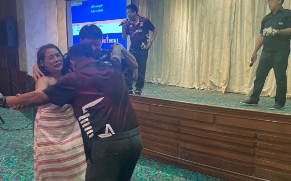 ภาพบรรยากาศงานเลี้ยงรุ่น 15 