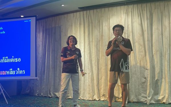 ภาพบรรยากาศงานเลี้ยงรุ่น 15 